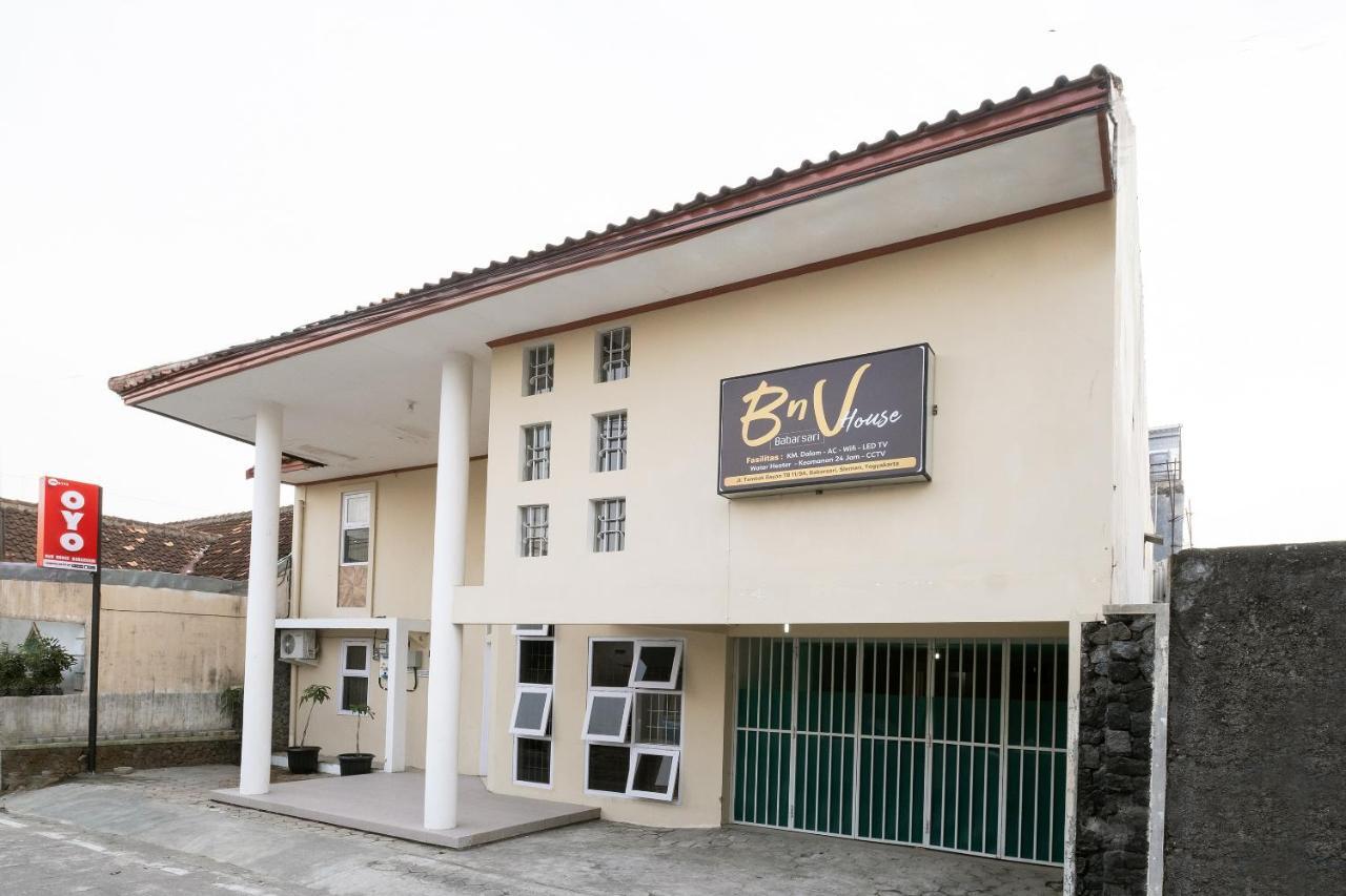 Oyo 2173 Bnv House Babarsari Hotel Maguwo Exterior photo